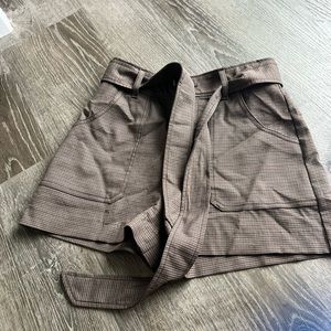 Zara shorts